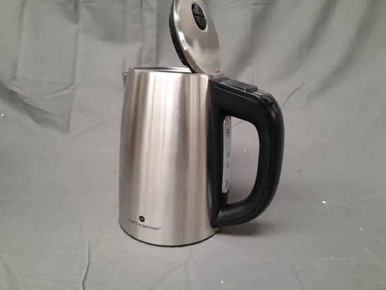 BOXED COOK'S ESSENTIALS MULTI TEMPERATURE 1.7L KETTLE