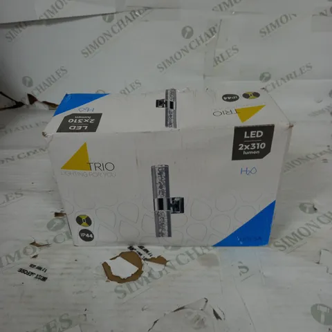 TRIO LIGHTING 2X310 LUMEN 