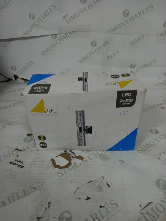 TRIO LIGHTING 2X310 LUMEN 