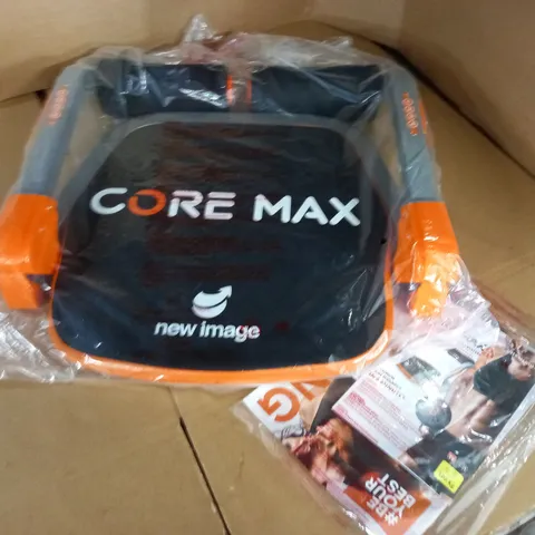 BOXED NEW IMAGE CORE MAX CORE WORKOUT MACHINE