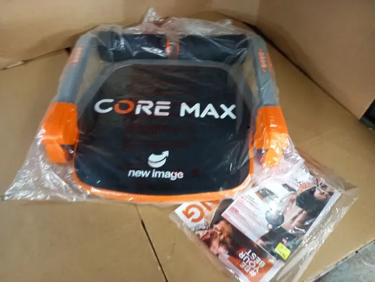 BOXED NEW IMAGE CORE MAX CORE WORKOUT MACHINE