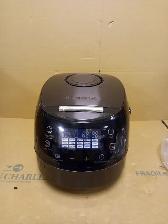 DREW & COLE CLEVERCHEF MULTI COOKER CCMC01