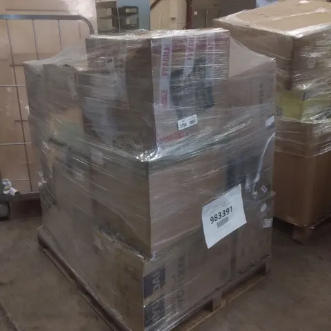 PALLET OF APPROXIMATELY 20 ASSORTED ITEMS INCLUDING: