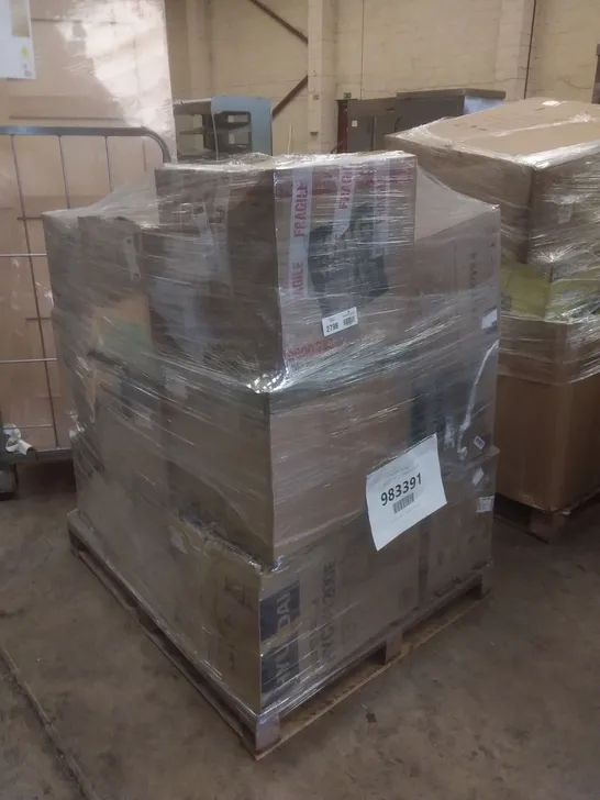 PALLET OF APPROXIMATELY 20 ASSORTED ITEMS INCLUDING: