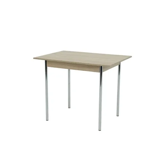 BOXED DESIGNER HINDERRICH DINING TABLE 90cm