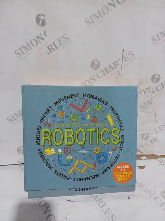 ROBOTICS ENGINEER ACADEMY MAKER KIT 