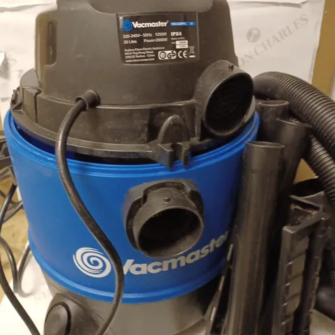 VACMASTER VACUUM CLEANER 