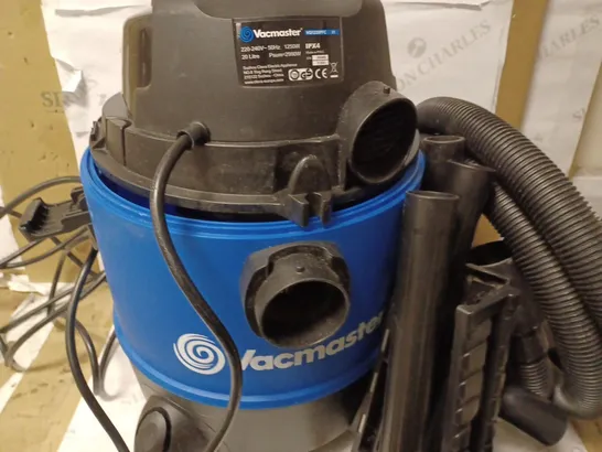 VACMASTER VACUUM CLEANER 