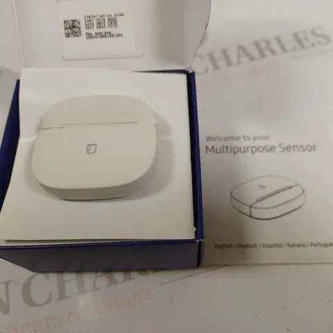 BOXED SMARTTHINGS MULTIPURPOSE SENSOR