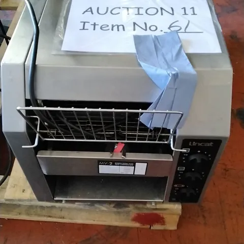 LINCAT CT1 CONVEYOR TOASTER