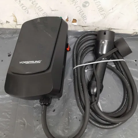 VORSPRUNG ELECTRIC VEHICLE AC CHARGING UNIT