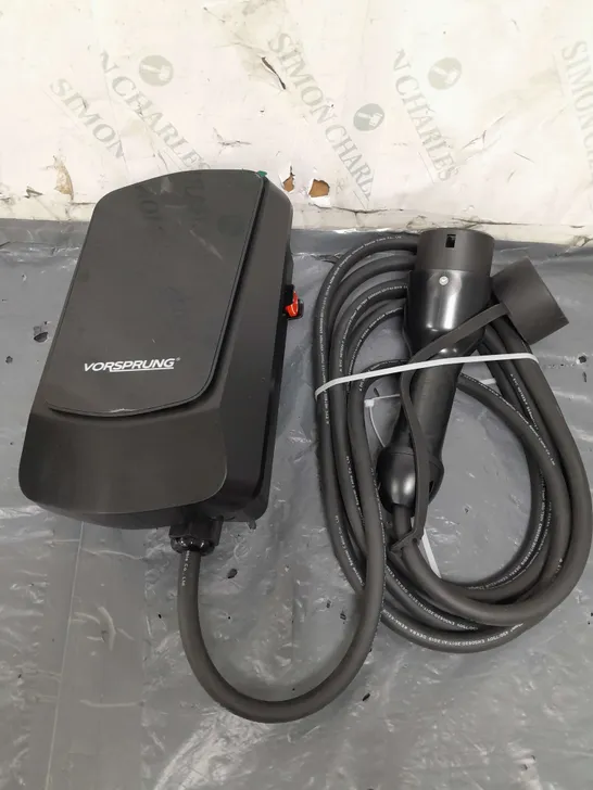 VORSPRUNG ELECTRIC VEHICLE AC CHARGING UNIT