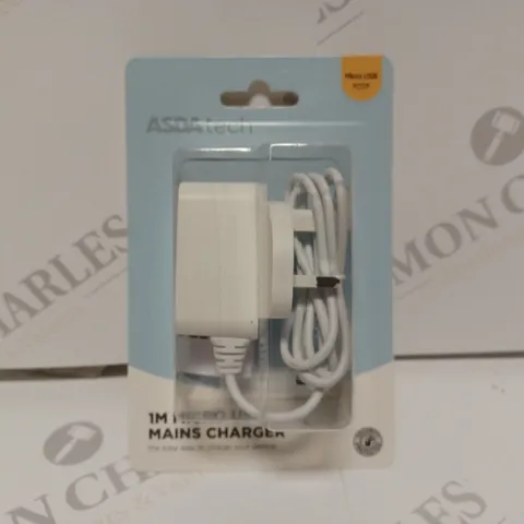 BOX OF APPROX 50 ASDATECH MICRO USB CHARGERS