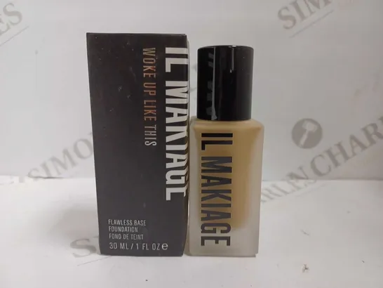 IL MAKIAGE FLAWLESS BASE FOUNDATION - WOKE UP LIKE THIS 040 30ML