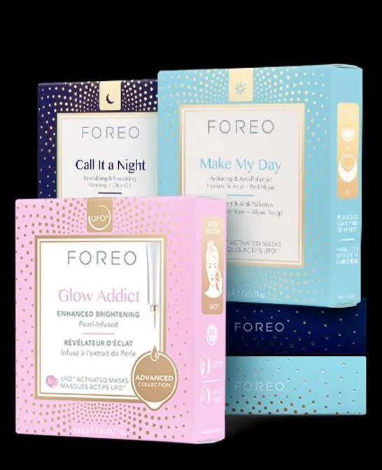 FOREO SHEET MASK BUNDLE