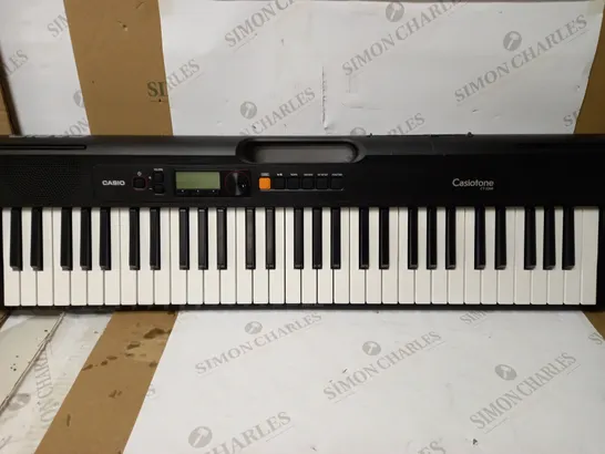 CASIO CT-S200BKAD 61 KEY PORTABLE ELECTRONIC KEYBOARD - COLLECTION ONLY 