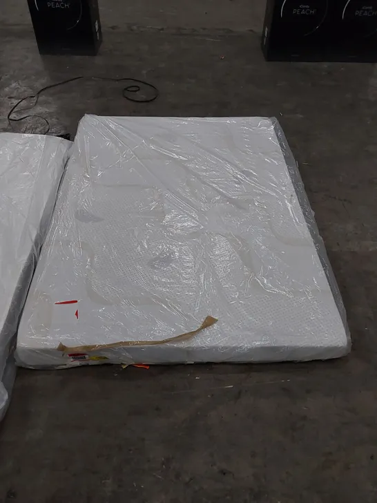 BAGGED REFLEX PLUS FOAM 4FT6 MATTRESS 