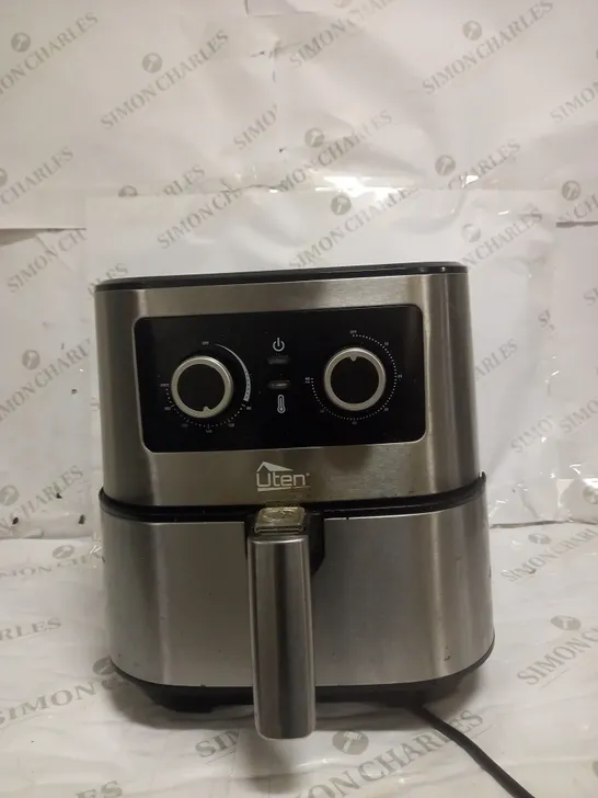 UTEN 5.5L 1700W AIR FRYER 