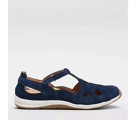 FREE SPIRIT PAIGE SHOE- NAVY SIZE 5