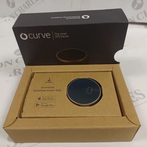 BOXED CURVE SMART GPS TRACKER