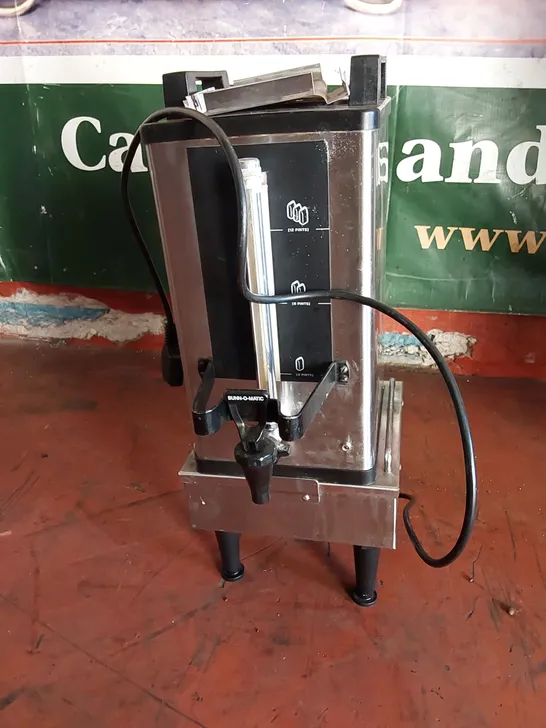 MATTHEW ALGIE BUNN-O-MATIC BREWING MACHINE