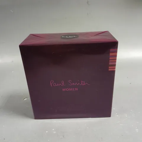 BOXED AND SEALED PAUL SMITH WOMEN EAU DE PARFUM 100ML