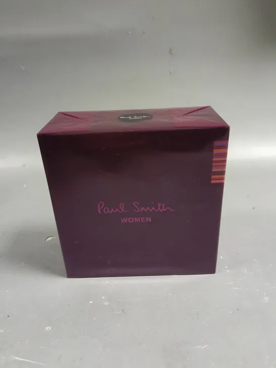 BOXED AND SEALED PAUL SMITH WOMEN EAU DE PARFUM 100ML