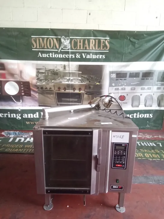 COMMERCIAL BKI SINGLE OVEN