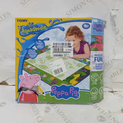 AQUADOODLE PEPPA AND DINOSAURS MAT