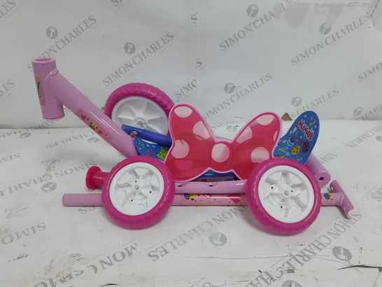 MINI MOUSE DELUXE TRI-SCOOTER IN PINK/BLUE