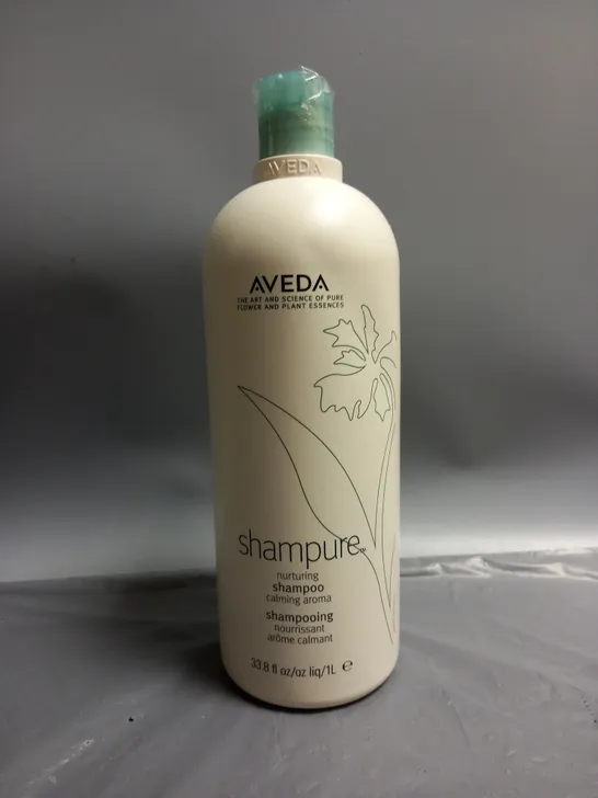 AVEDA SHAMPURE NURTURING SHAMPOO (1L)