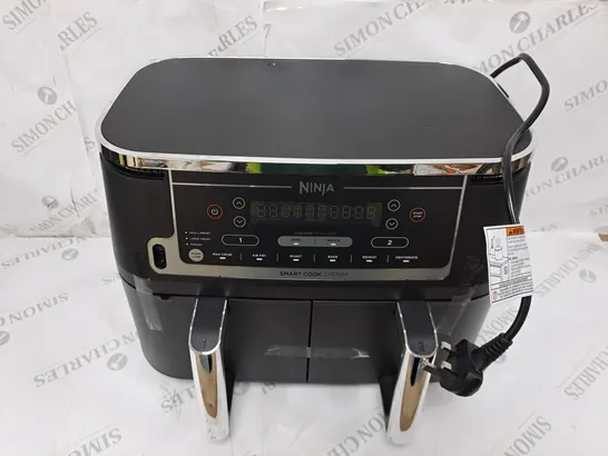 NINJA FOODI MAX DUAL ZONE 9.5L AIR FRYER AF451UK