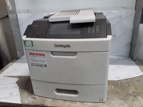 LEXMARK M5170 MONO LASER PRINTER