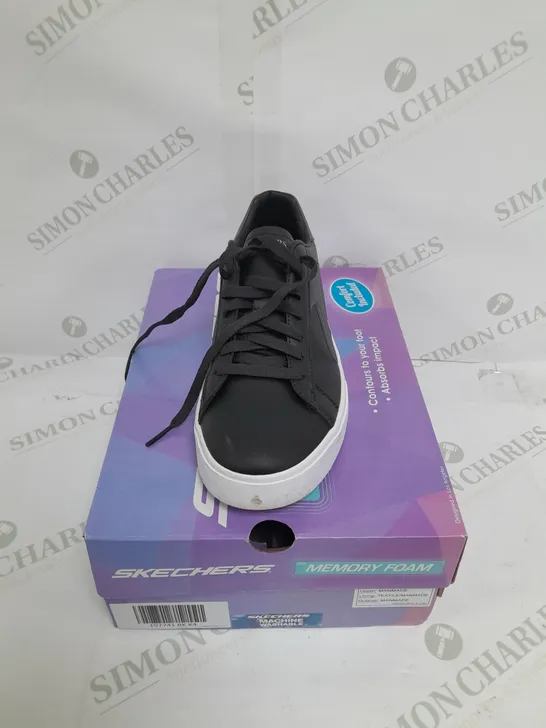 SKECHERS COURT CLASSIC EDEN TRAINER SIZE 4 