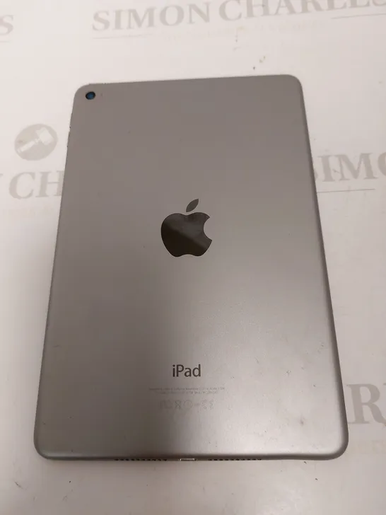 APPLE IPAD MINI 4 (MODEL A1538)