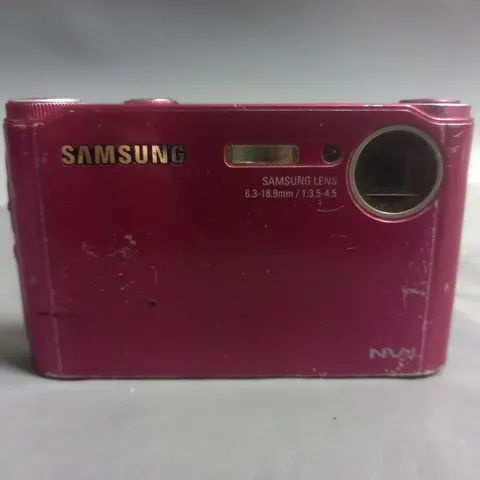 SAMSUNG NV4 CAMERA