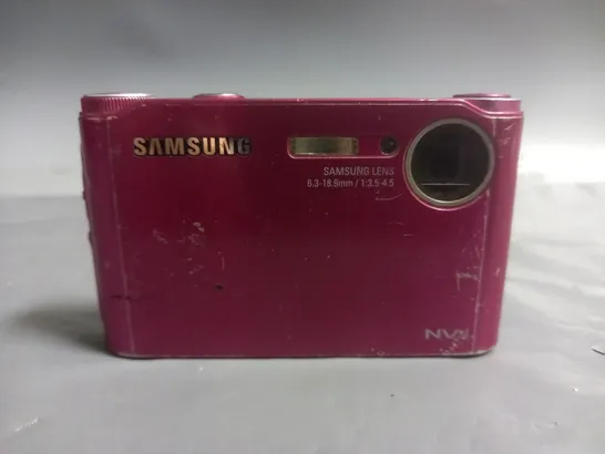 SAMSUNG NV4 CAMERA