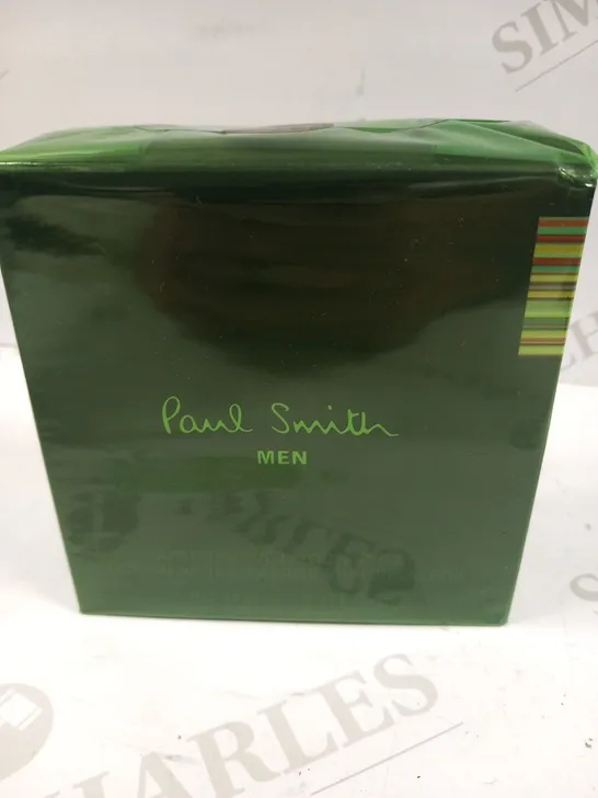 BOXED AND SEALED PAUL SMITH MEN AFTERSHAVE LOTION SPRAY 100ML