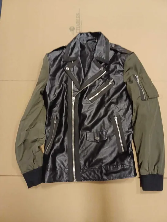 ZARA MAN JACKET // SIZE: L