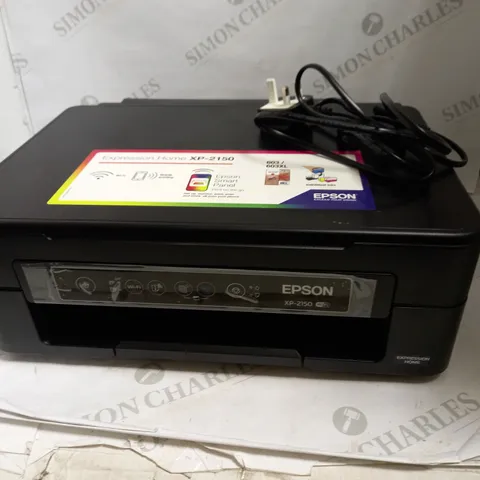 UNBOXED EPSON EXPRESSION HOME XP-2150