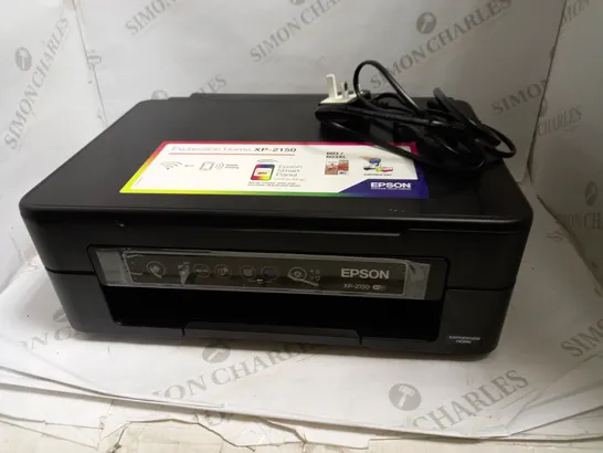 UNBOXED EPSON EXPRESSION HOME XP-2150