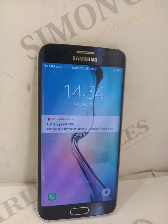 SAMSUNG GALAXY S6 EDGE SM-G925F