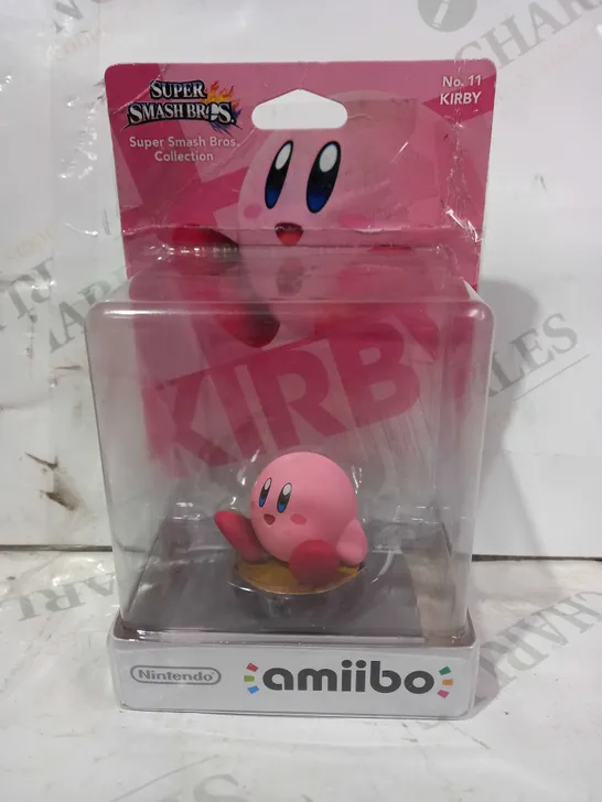 NINTENDO SUPER SMASH BROS COLLECTION NO. 11 - KIRBY AMIIBO