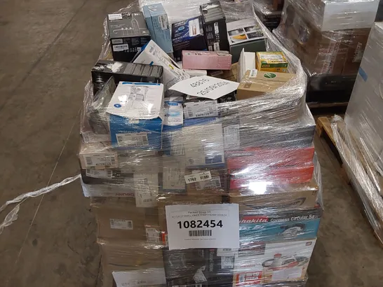 PALLET OF APPROXIMATELY 132 ASSORTED ITEMS TO INCLUDE: