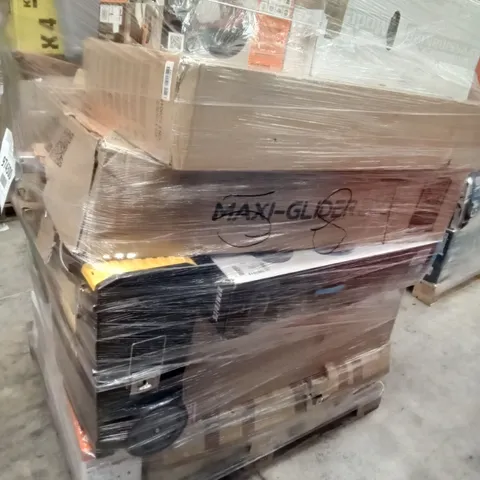 PALLET OF APPROXIMATELY 30 ASSORTED ITEMS INCLUDING: