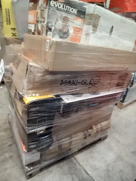 PALLET OF APPROXIMATELY 30 ASSORTED ITEMS INCLUDING: