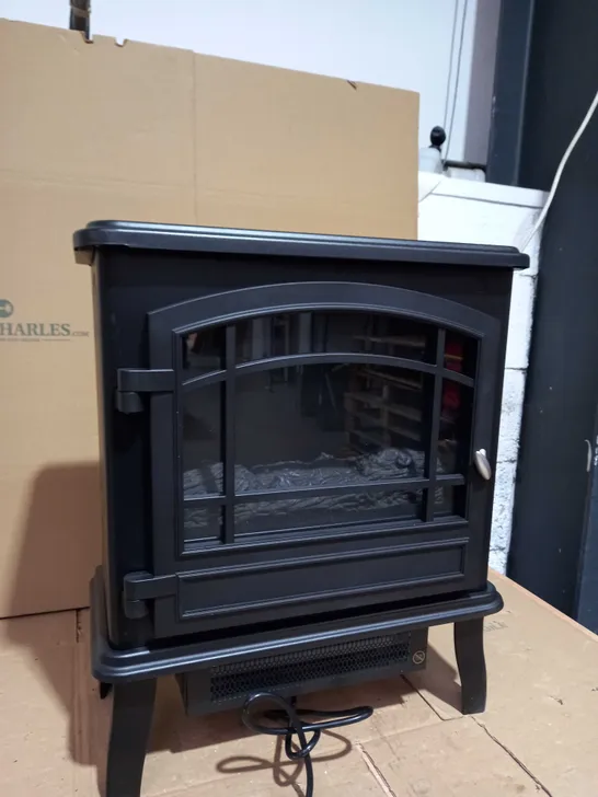 POWERHEAT INFRARED STOVE HEATER