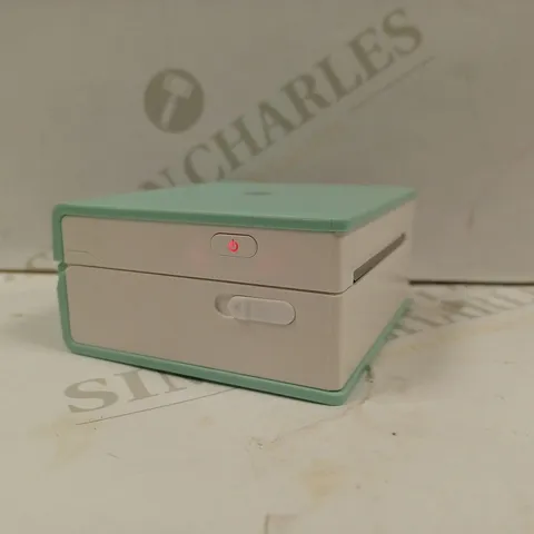 PHOMEMO MINI PRINTER IN MINT GREEN - M02