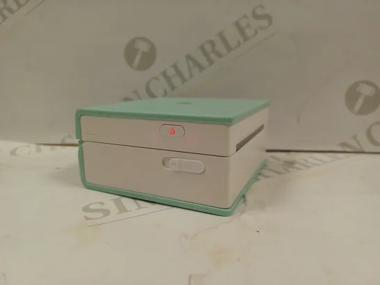 PHOMEMO MINI PRINTER IN MINT GREEN - M02