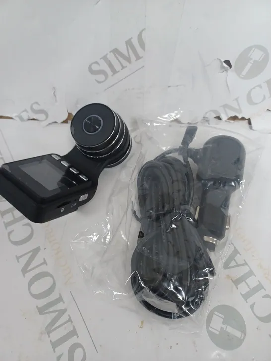 BOXED NAVYCREST Q1 1080P VEHICLE DASH CAM 